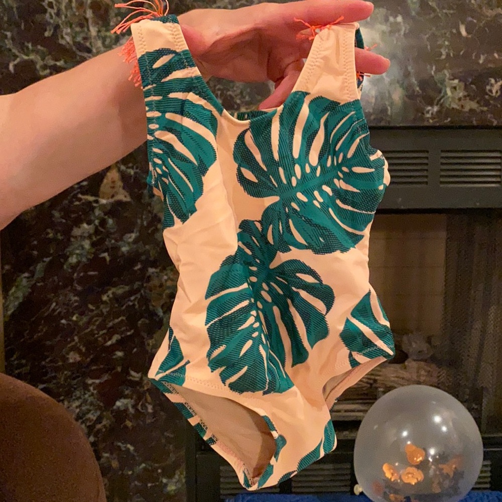 Shade critters bathing suit
